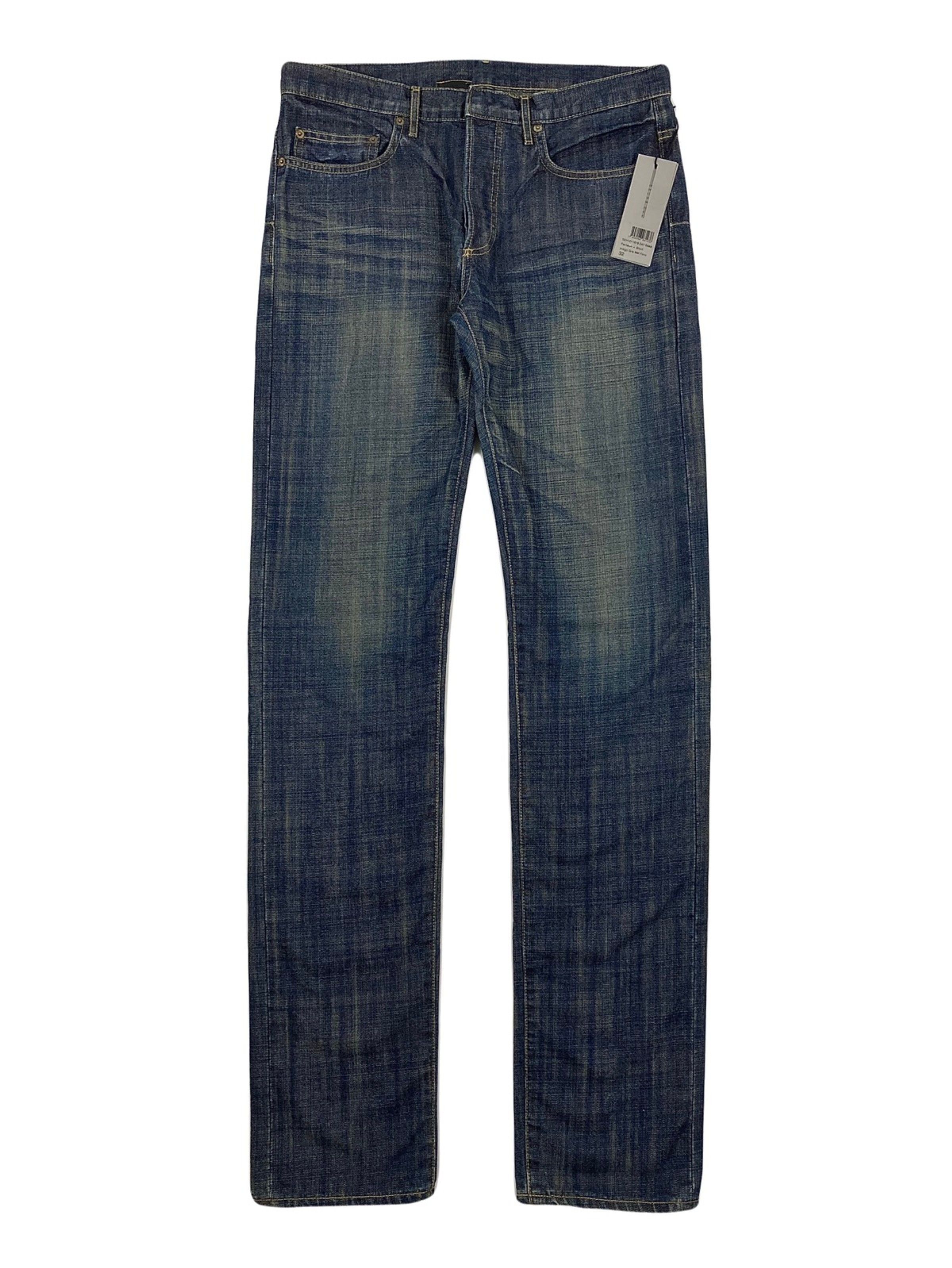 Dior Homme SS05 グリッターデニム　W29 Dior Dior Homme SS05 Untitled / Beck - Glitter Jeans | Grailed