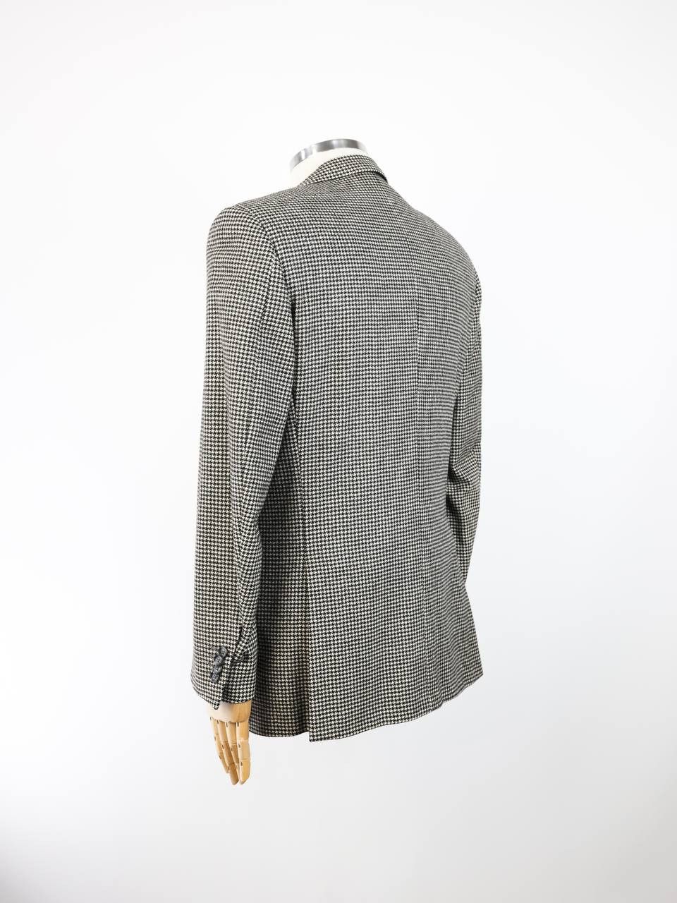 Corneliani CORNELIANI Blazer Jacket wool angora cashmere Size 48R - 3 Thumbnail