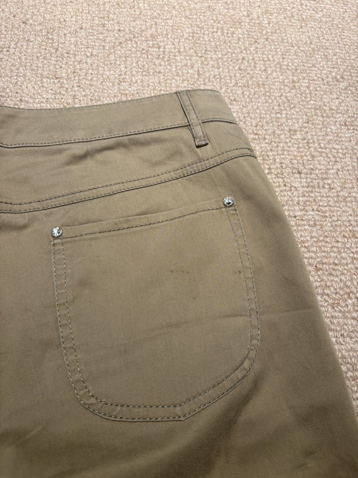 Other Crystal Stone Pants Size US 34 / EU 50 - 5 Thumbnail