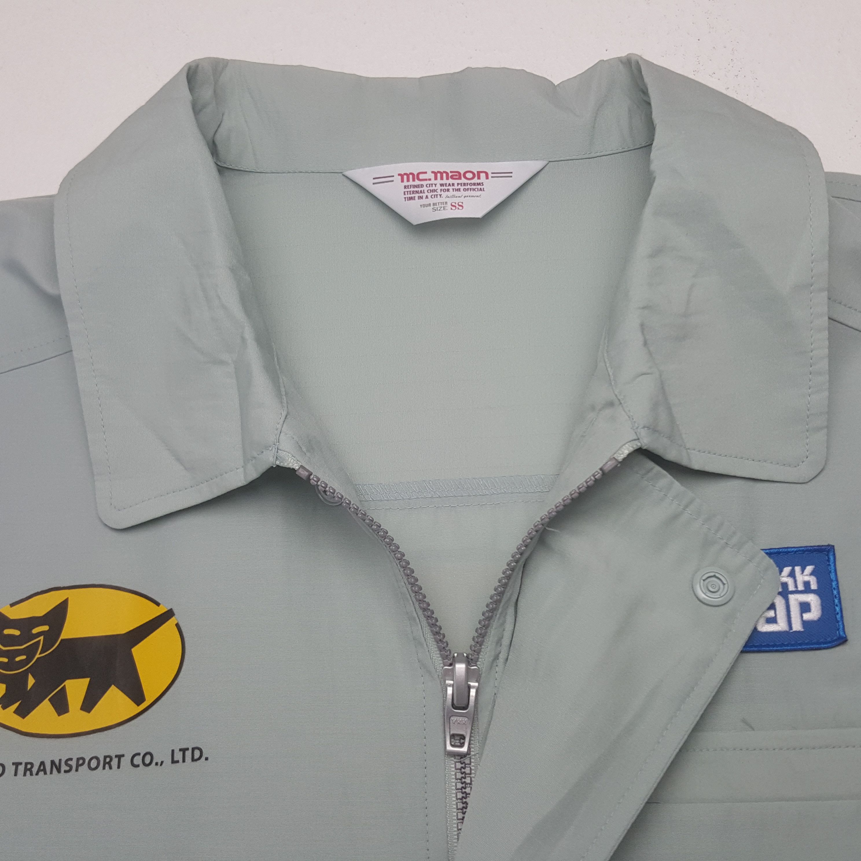 Japanese Brand Vintage Yamato Transport Custom Worker Japan Jacket Size US S / EU 44-46 / 1 - 5 Thumbnail