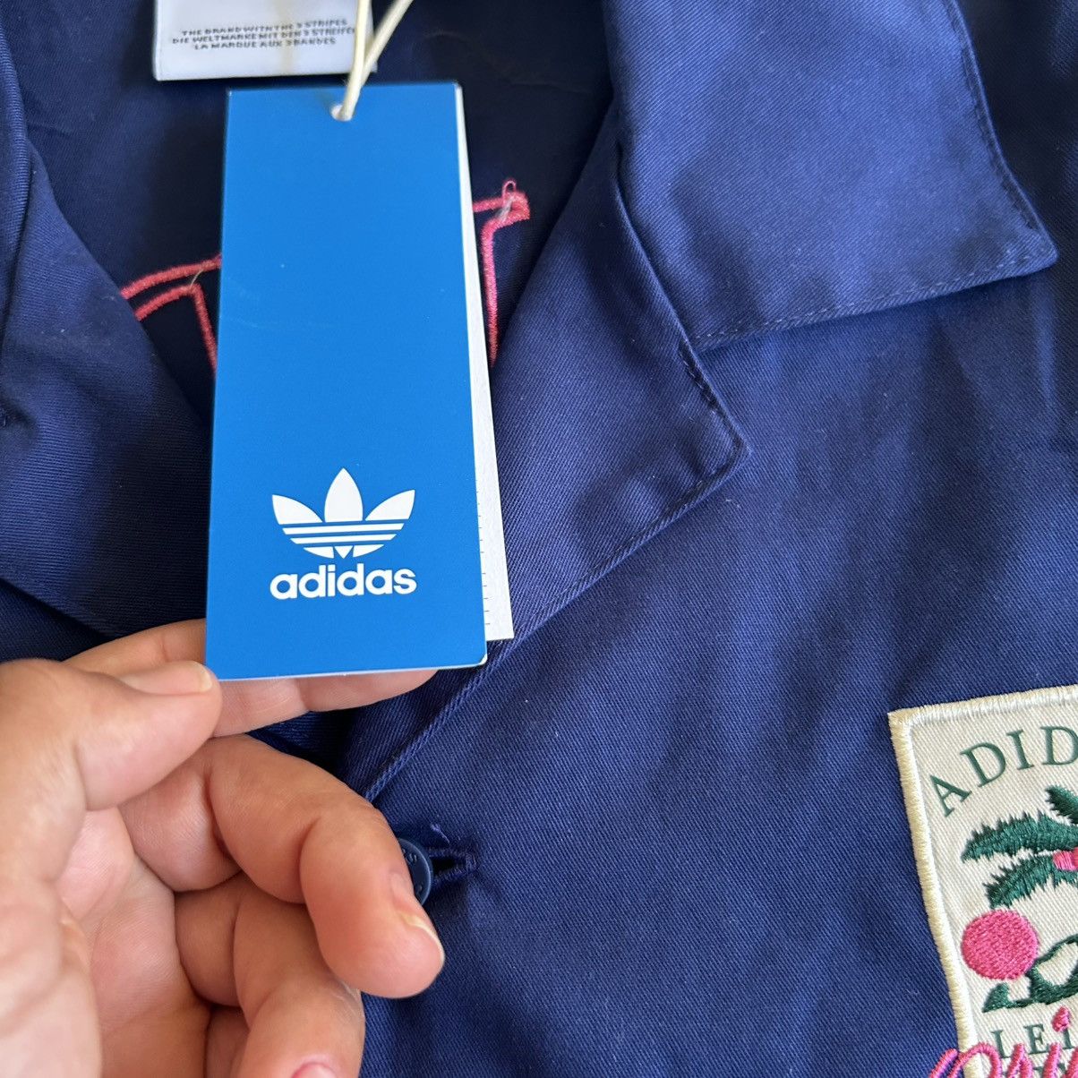 Adidas Adidas Originals Leisure League Groundskeeper Shirt Size US S / EU 44-46 / 1 - 6 Thumbnail