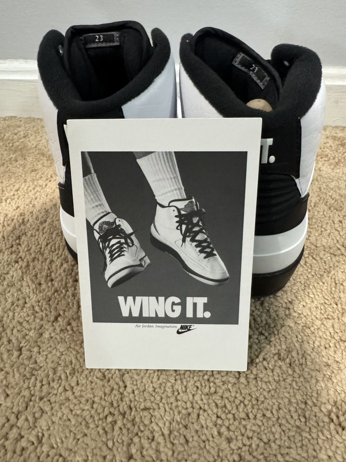 Jordan Brand Jordan 2, Wing It 2016 Size US 10 / EU 43 - 6 Thumbnail