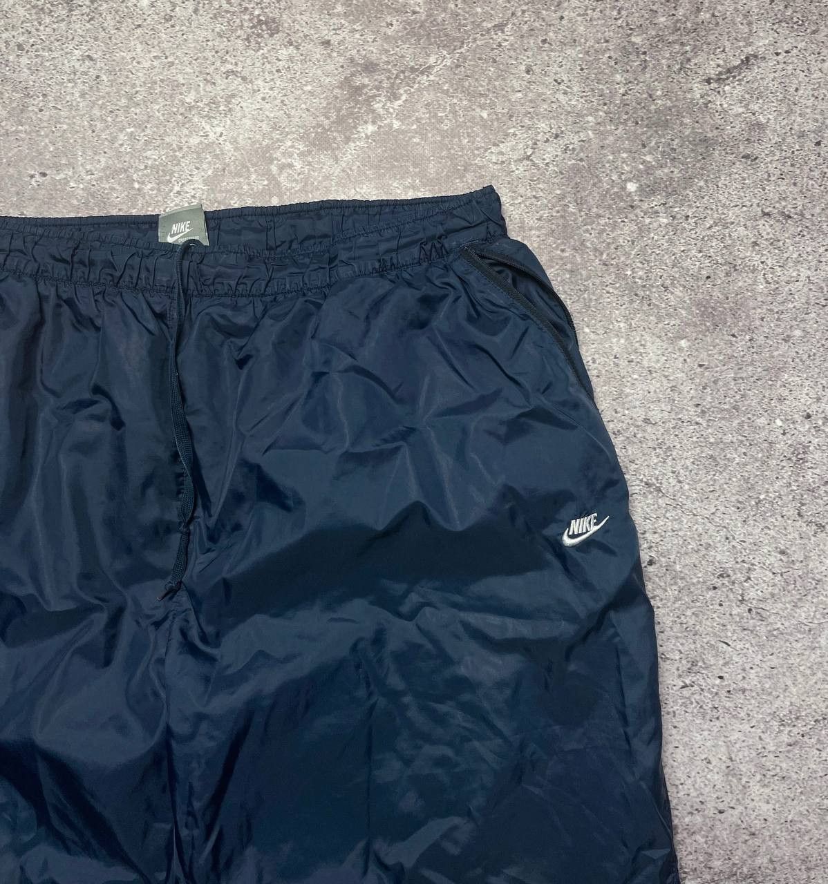 Nike × Vintage nike vintage sweatpants nylon 90s y2k Size US 35 - 3 Thumbnail