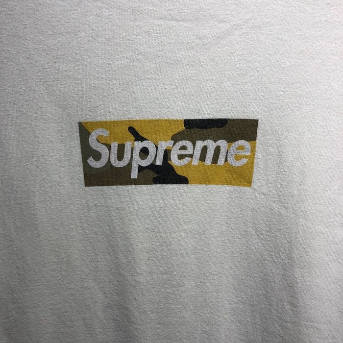 Supreme brooklyn hot sale logo