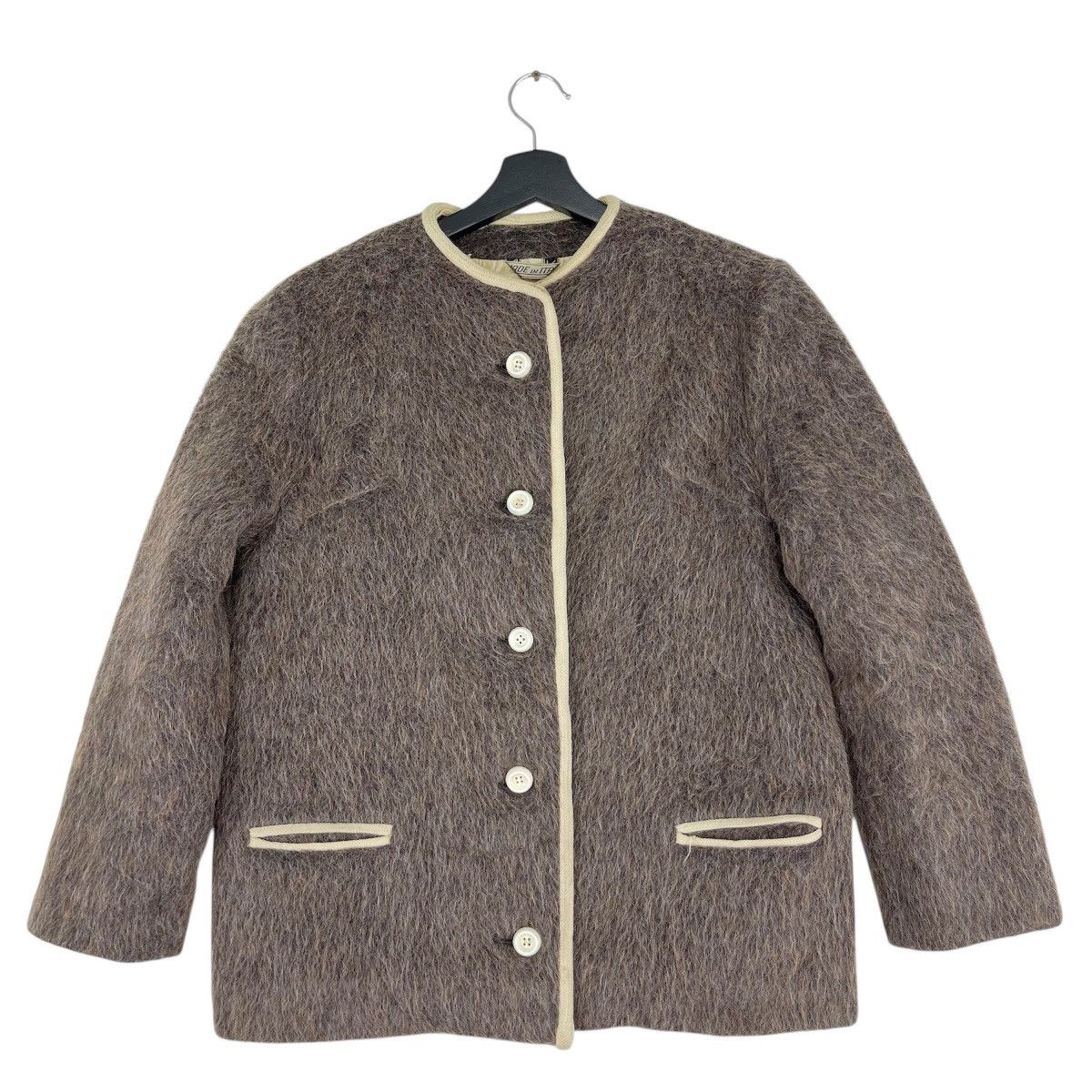 Other Vintage 80’s Sno Lovd mohair Jacket Size M / US 6-8 / IT 42-44 - 1 Thumbnail