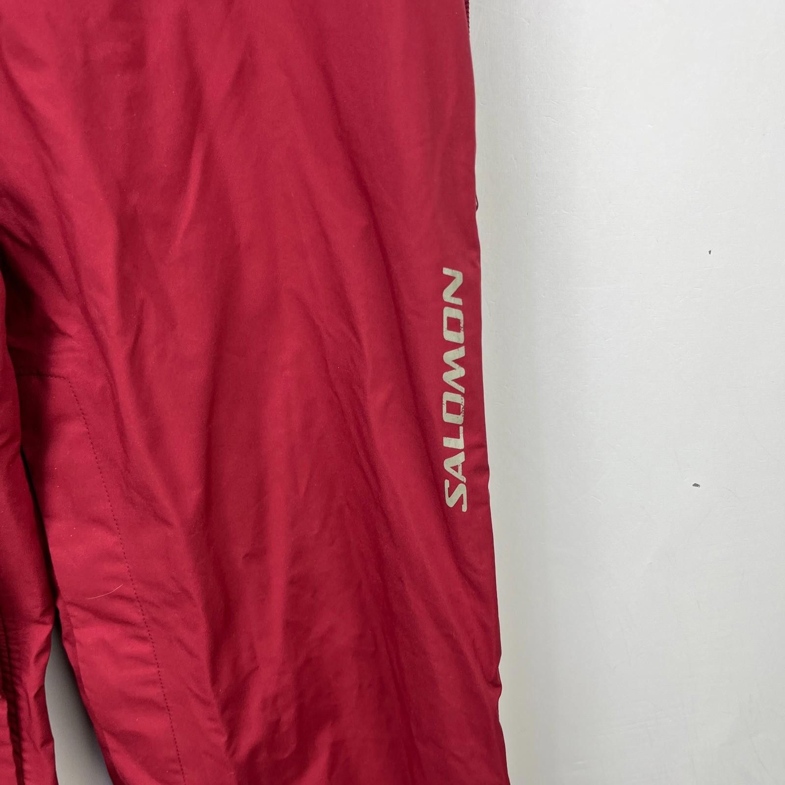 Salomon Vintage Salomon Ski Snowboarding Pants Snow Large Size ONE SIZE - 3 Thumbnail