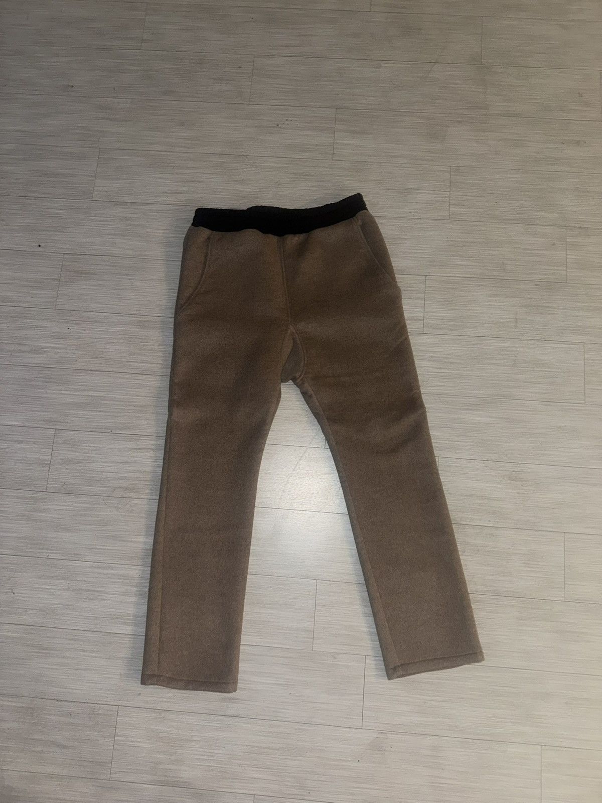 Rhude Rhude Wool lounge pants Size US 38 / EU 54 - 3 Thumbnail