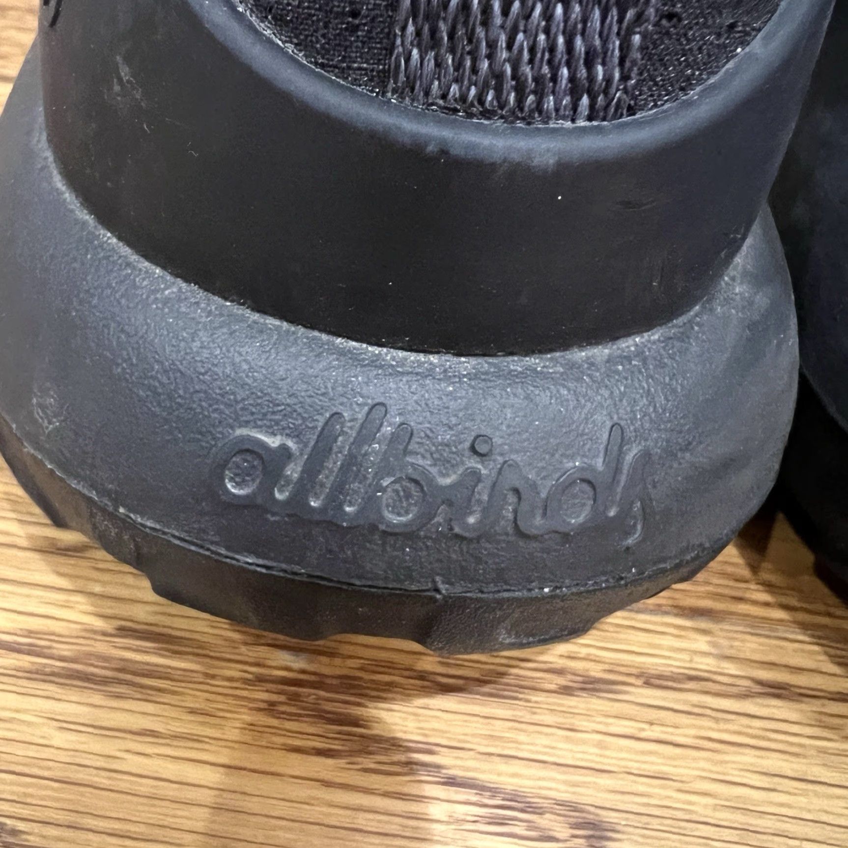 Allbirds Allbirds SWT Sneaker Women Black Lace Up Trail Hiking Contagrip Rubber 9.5 2023 Size US 9.5 / IT 39.5 - 5 Thumbnail