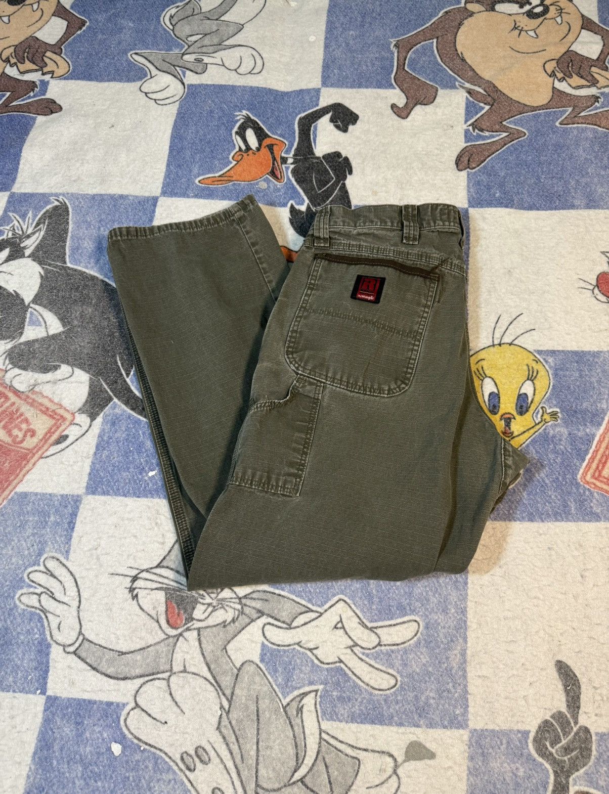 Wrangler Riggs Pants