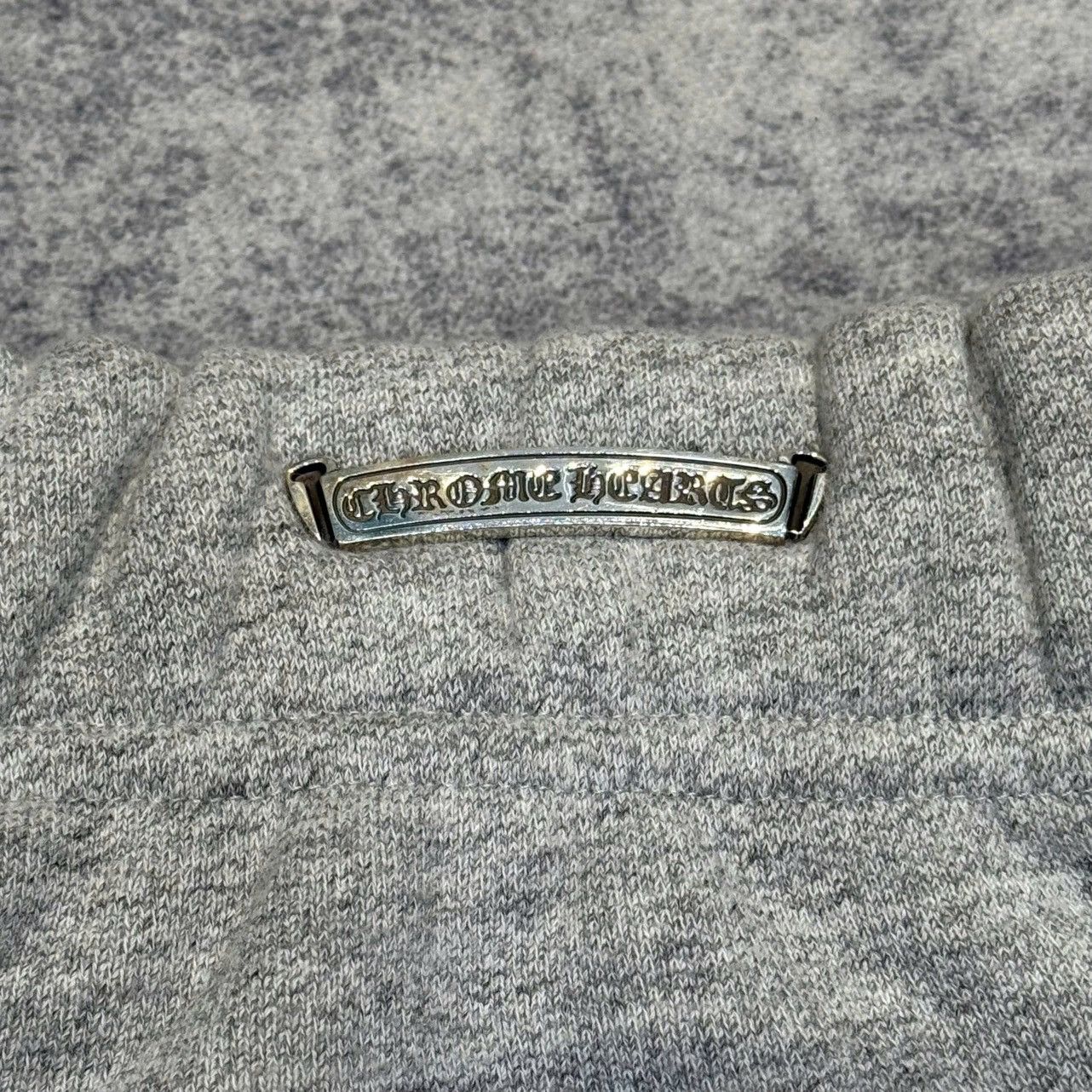 Chrome Hearts CHROME HEARTS CH Seven-Eleven black print scroll sweatshort Size US 32 / EU 48 - 6 Thumbnail