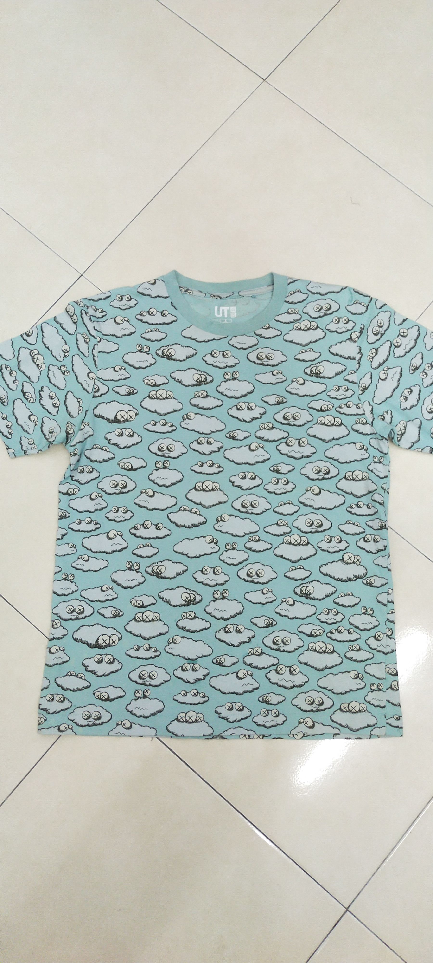 Kaws × Uniqlo × Vintage KAWS vintage Size US S / EU 44-46 / 1 - 1 Thumbnail