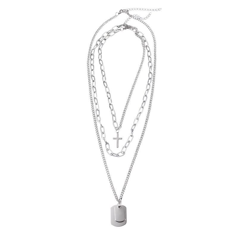 Other Retro STEAL! Y2K Chains Necklace Chain Size ONE SIZE - 5 Thumbnail
