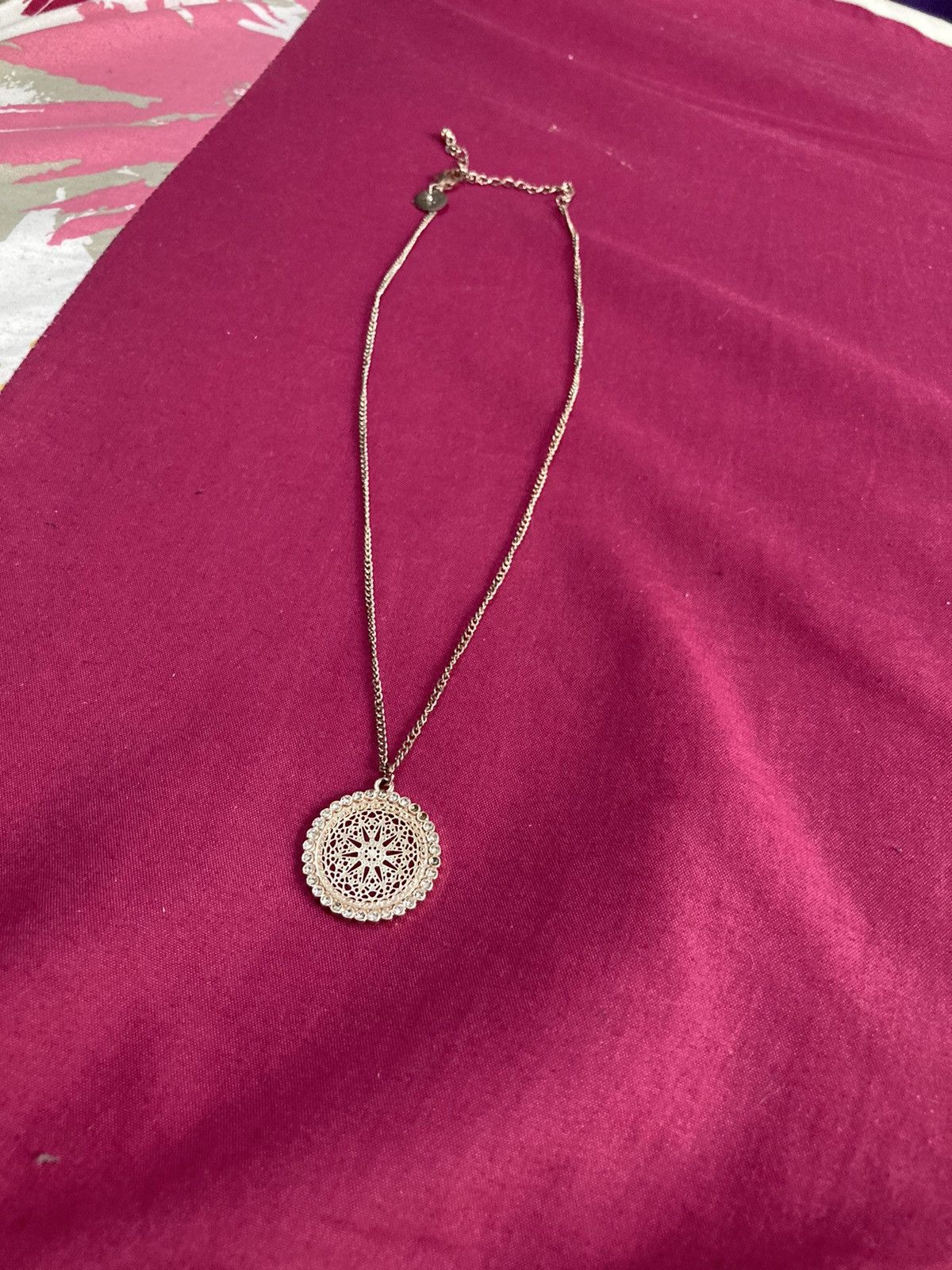Other Plated boho gemmed necklace Size ONE SIZE - 2 Thumbnail