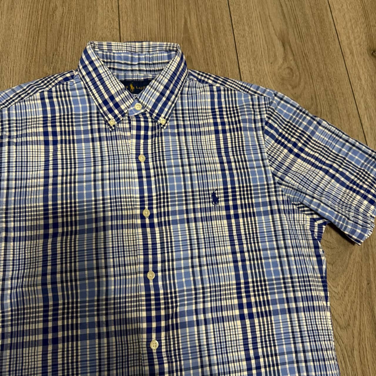 Ralph Lauren Ralph Lauren shirt men medium multicolor Size US M / EU 48-50 / 2 - 3 Thumbnail