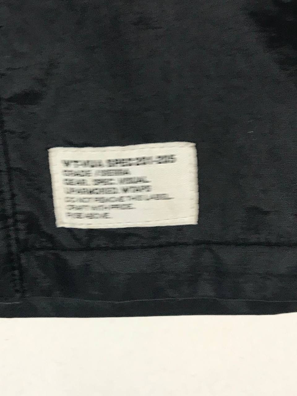 Neighborhood Rare collaboration military jacket tactical army Size US M / EU 48-50 / 2 - 9 Thumbnail
