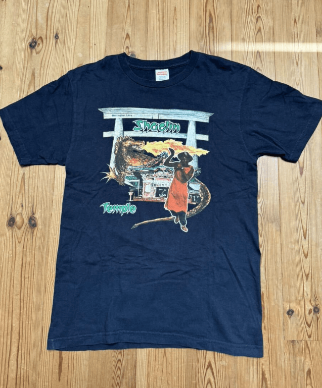 Supreme 2016 Barrington Levy Shirt Size US M / EU 48-50 / 2 - 1 Thumbnail