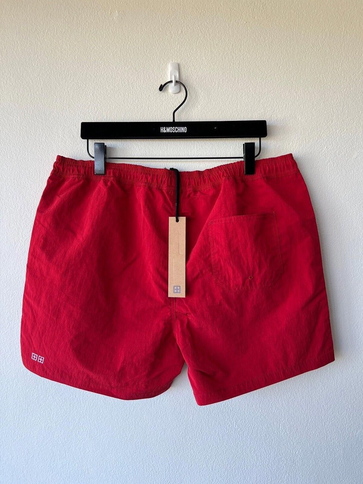 Ksubi new Ksubi extra large 2xl xxl boardshort shorts swim red Size US 40 / EU 56 - 3 Thumbnail
