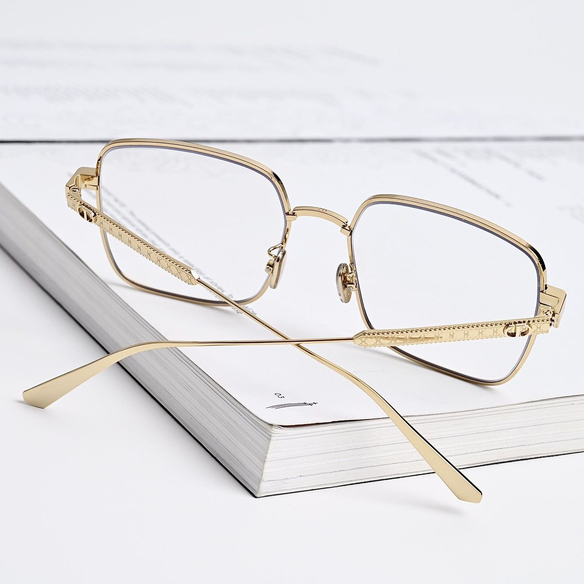 Dior DIOR DIORCANNAGEO S1F SUNGLASSES Size ONE SIZE - 11 Thumbnail