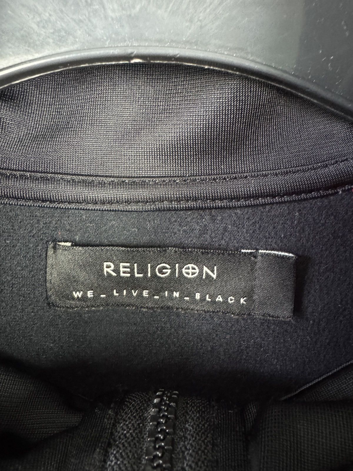 Other Men’s Religion Full Zip Jacket Streetwear Size Small Size US S / EU 44-46 / 1 - 7 Thumbnail