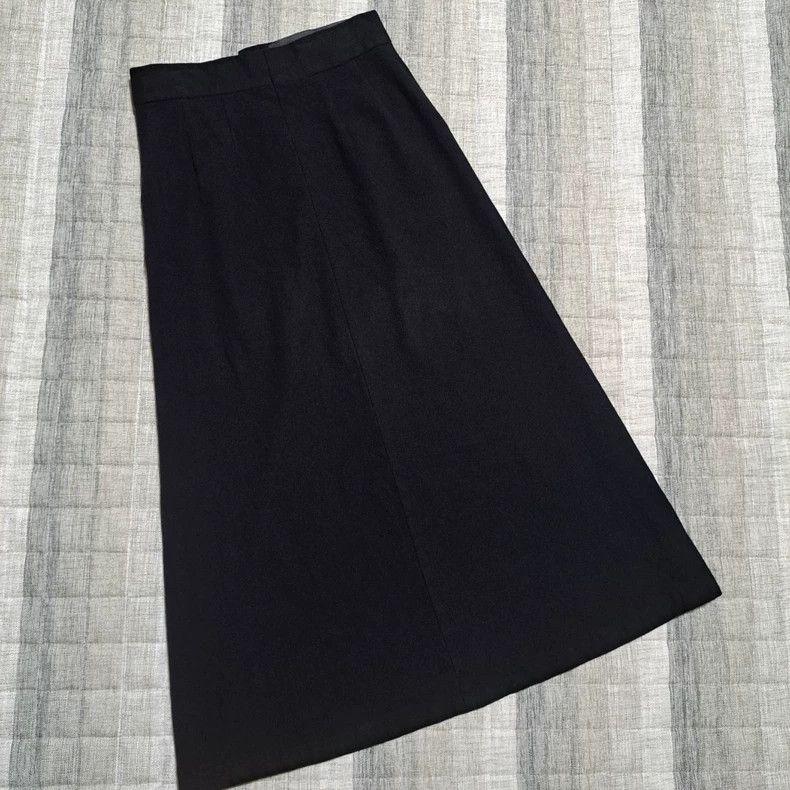 Comme des Garcons Comme Des Garcons size M Vintage basic skirt Size 24" / US 00 / IT 34 - 6 Thumbnail