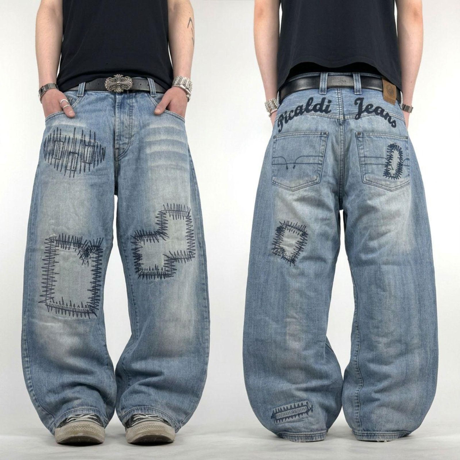 Levi's × Vintage Crazy vintage y2k faded archive opium grunge