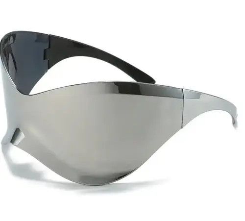 Other Y2k mask sunglassesstyle Size ONE SIZE - 3 Thumbnail