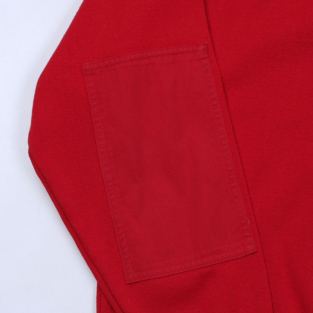 Designer × Paul & Shark × Vintage PAUL SHARK Yachting Vintage Wool Pockets Sweater Italy Size US M / EU 48-50 / 2 - 5 Thumbnail