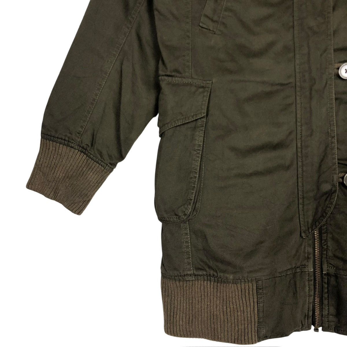 Sun Surf Vintage Roxy Surf Parka Jacket Unisex Streetwear Hoodie Size S / US 4 / IT 40 - 4 Thumbnail