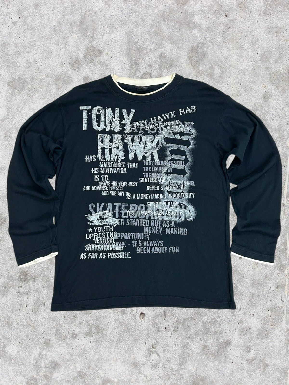 Tony Hawk Influencer Skateboarding World Sport Extreme Playe