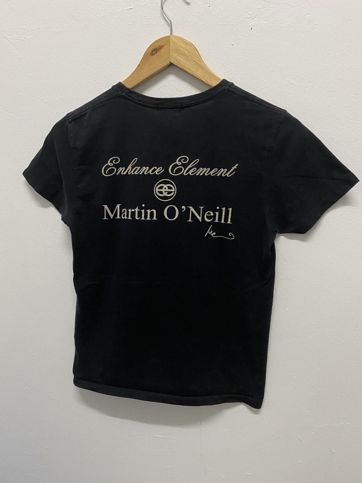 Band Tees Martin O’neill “The Smiths” x Enhance Element Size US XS / EU 42 / 0 - 7 Thumbnail