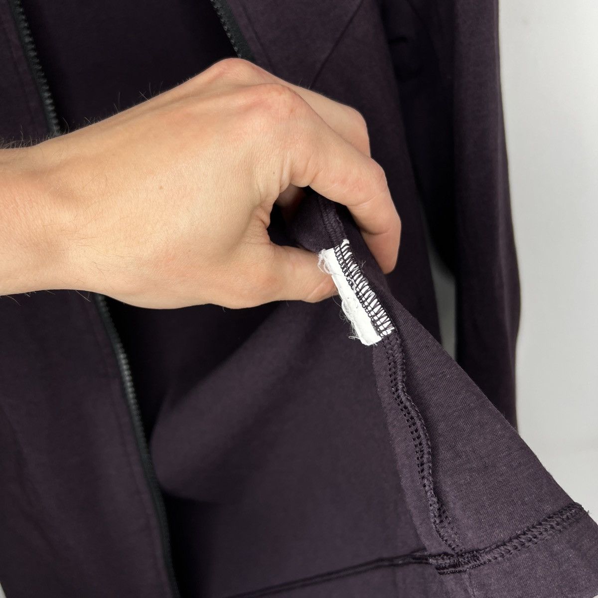 Nike Nike Tech Fleece Hoodie Dark Burgundy Red Jacket Zip Size US S / EU 44-46 / 1 - 6 Thumbnail