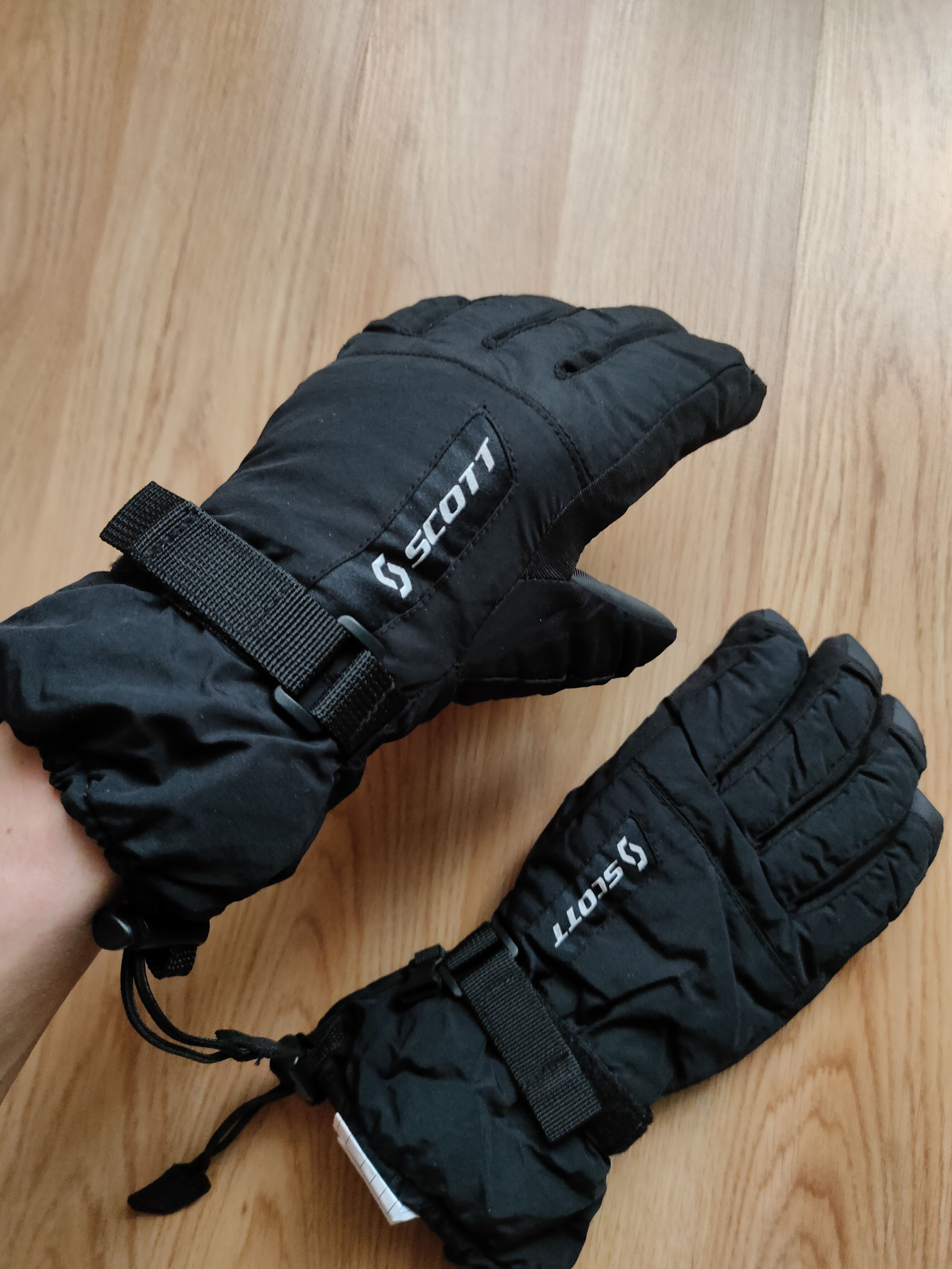 Outdoor Research Scott ski gloves winter outdoor mountain gloves gorpcore Size ONE SIZE - 4 Thumbnail