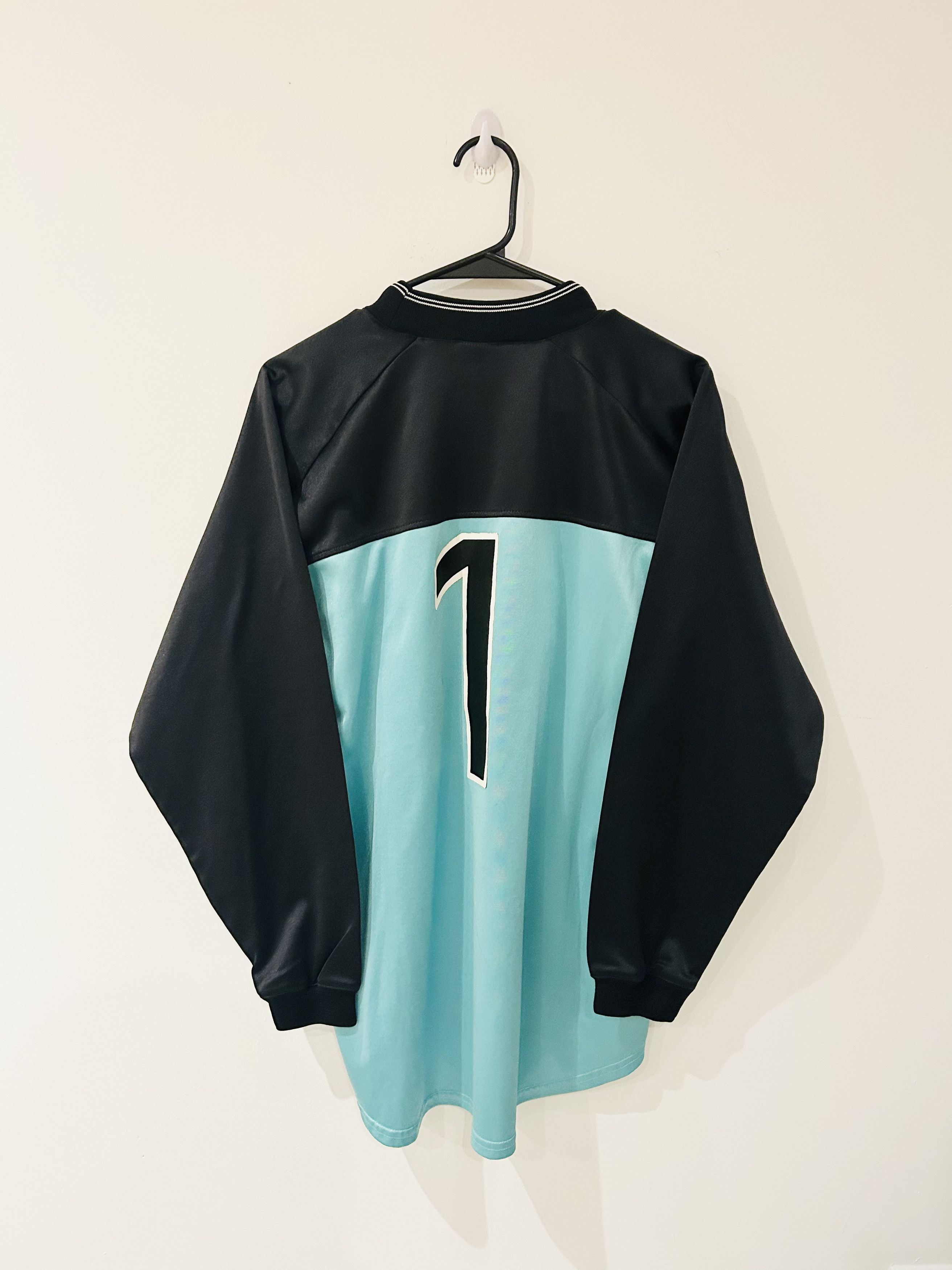 Nike × Vintage Inter Milan 1998/99 gk matchworn and signed Size US L / EU 52-54 / 3 - 2 Thumbnail