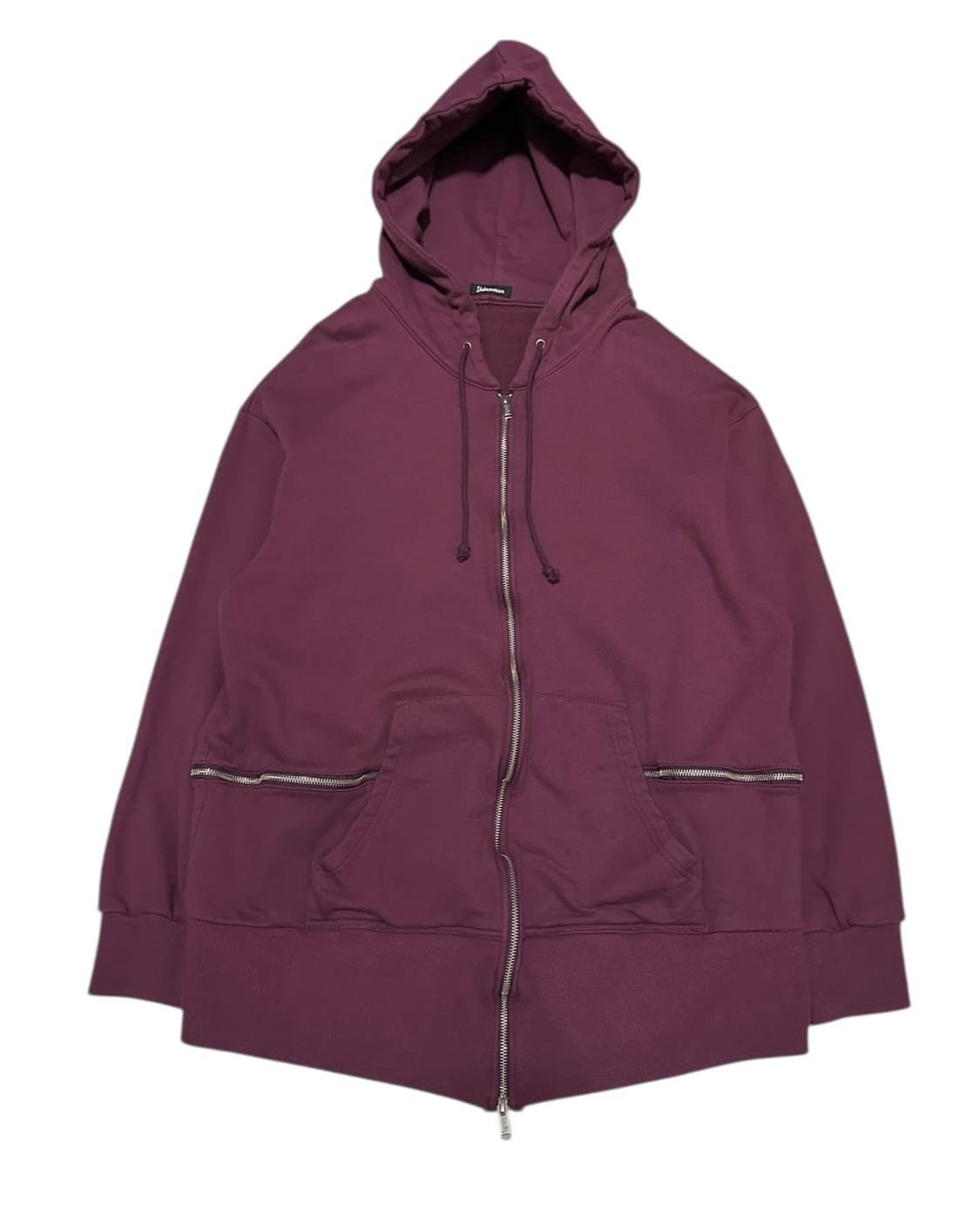 Undercover Undercover Zip Hoodie Size US L / EU 52-54 / 3 - 1 Thumbnail