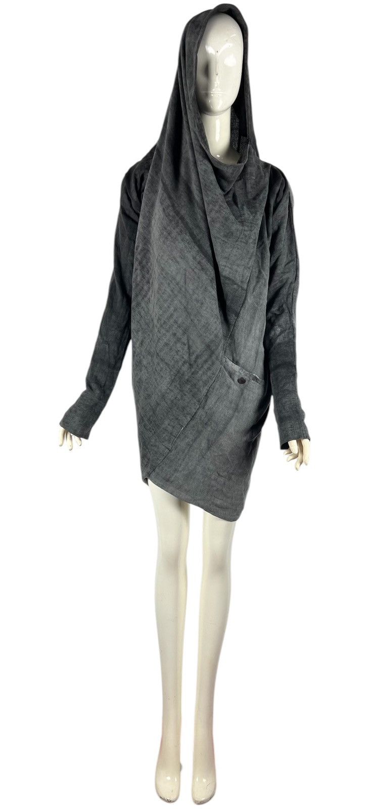 Diesel × Diesel Black Gold DIESEL MIDI BLOUSE Size S / US 4 / IT 40 - 11 Thumbnail