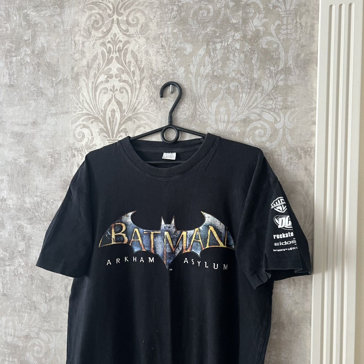 DC Comics Vintage Batman Movie DC Comics Tee Size US M / EU 48-50 / 2 - 2 Thumbnail