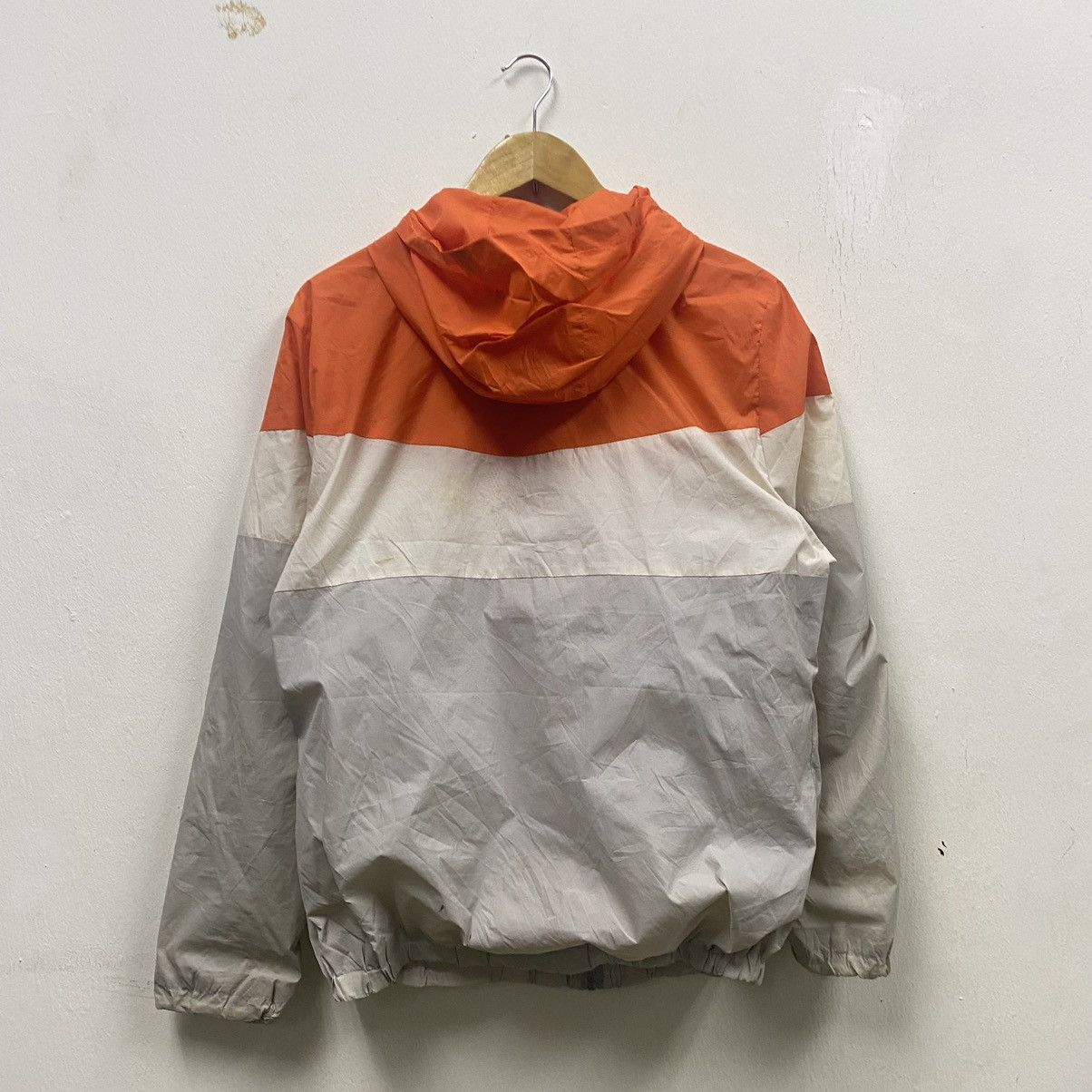 Polo Ralph Lauren × Ralph Lauren × Vintage 2000s Polo Sport Ralph Lauren Spell Out Colour block Jacket Size US M / EU 48-50 / 2 - 2 Thumbnail