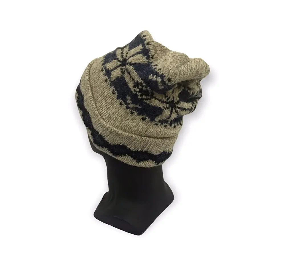 Japanese Brand × Vintage Japanese Brand Beanie Hat Size ONE SIZE - 3 Thumbnail