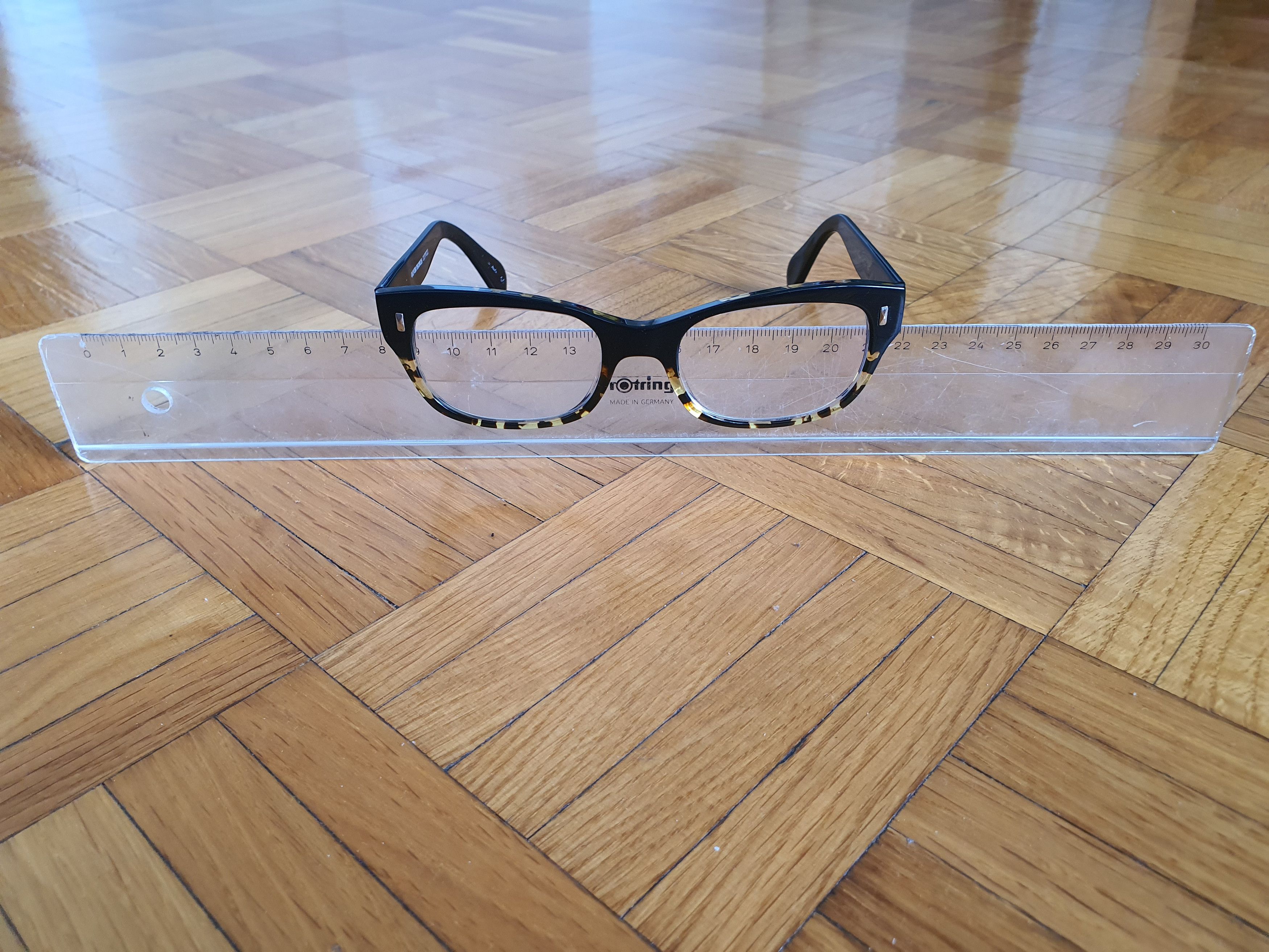 Oliver Peoples WACKS Frames Glasses (OV5174 1178) - Unisex - Sz 51-19-140 Size ONE SIZE - 4 Thumbnail