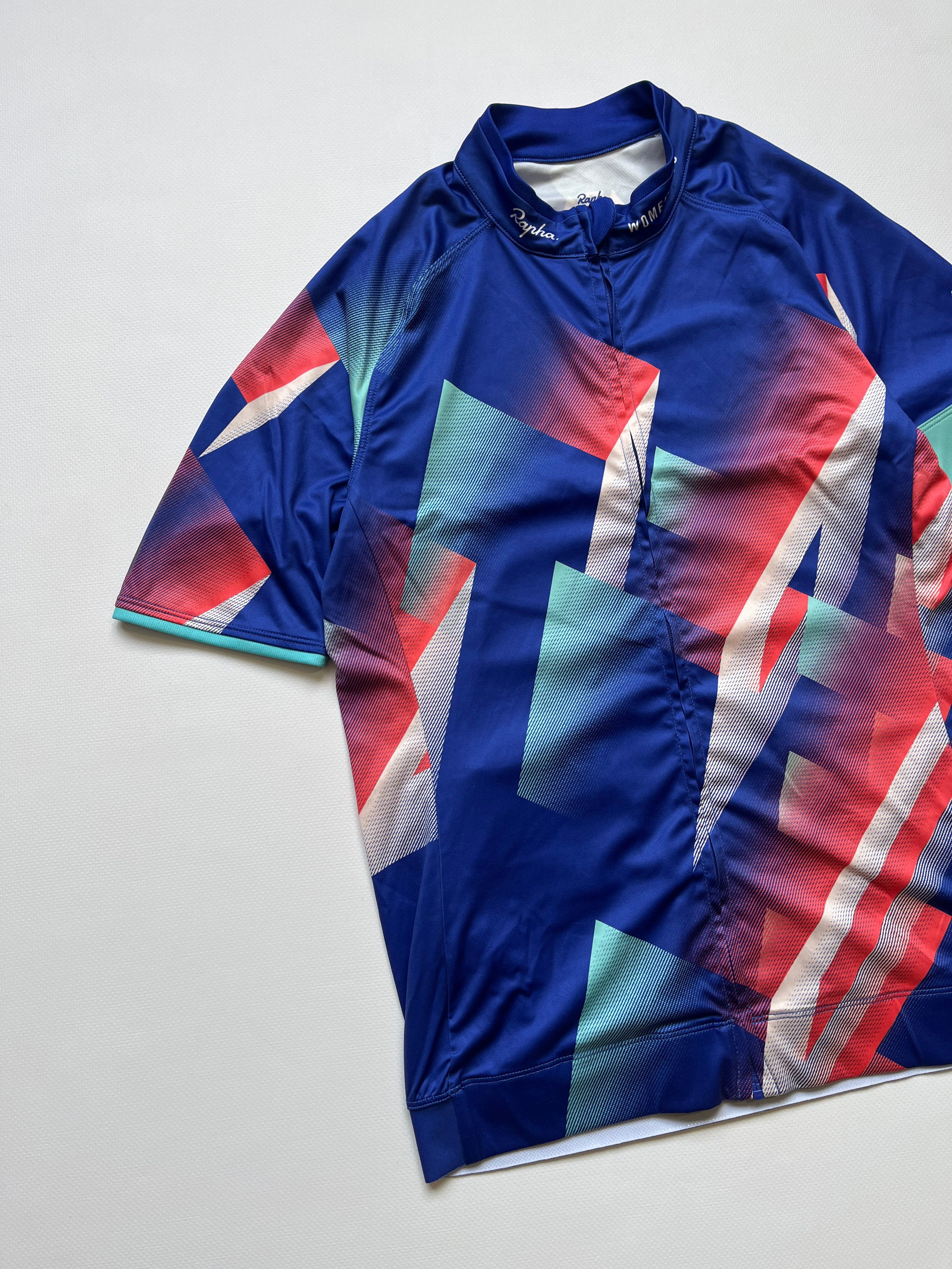 Rapha Rapha Womens 100 Cycling Core Short Sleeve Jersey Size S / US 4 / IT 40 - 4 Thumbnail