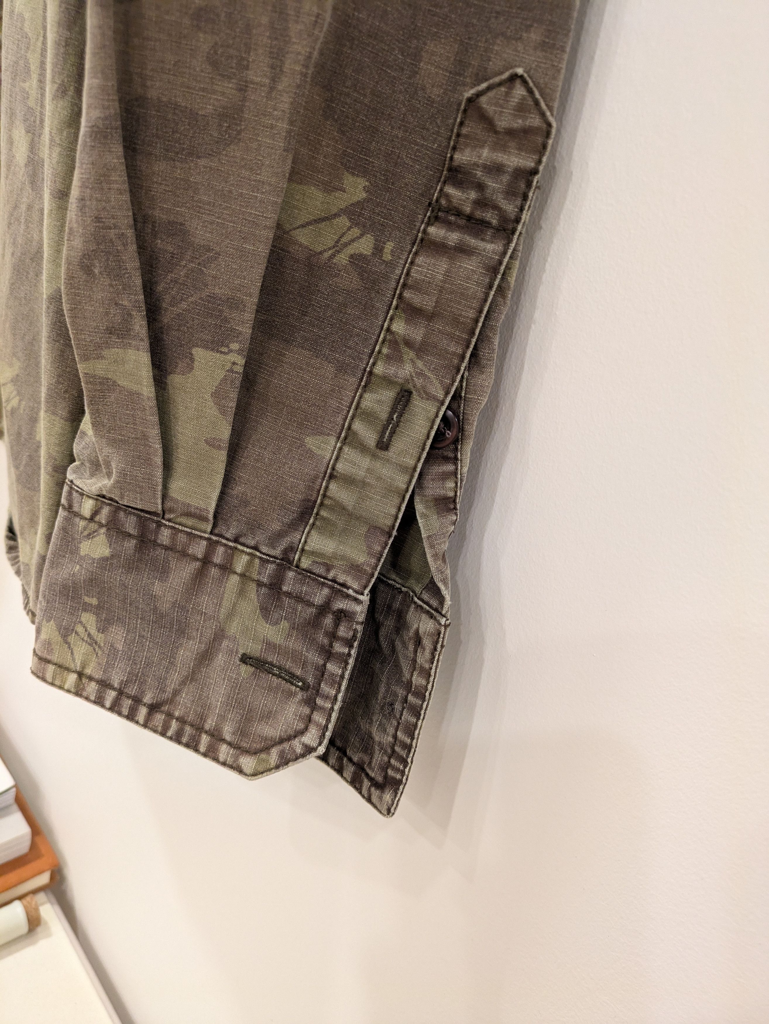 Eddie Bauer × Vintage Vintage Eddie Bauer Sport Camouflage Size US M / EU 48-50 / 2 - 4 Thumbnail