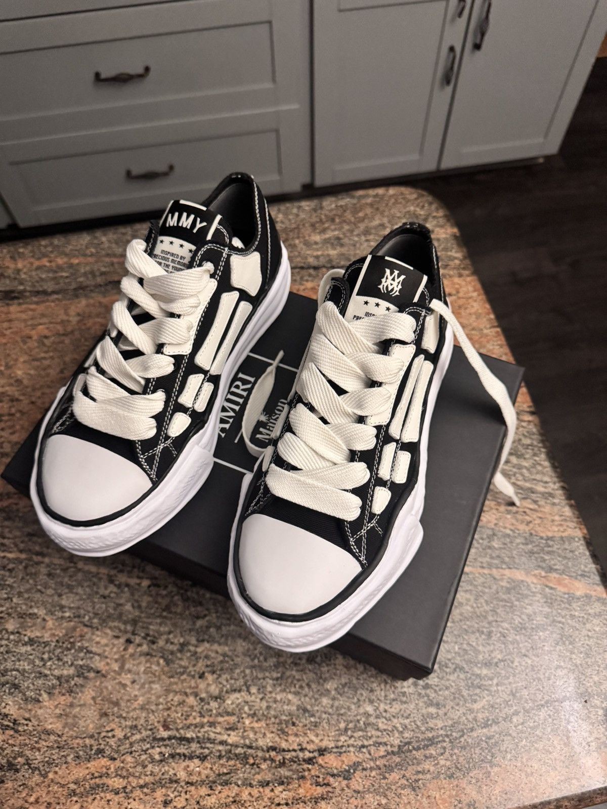 Amiri – MA-1 Sneakers Hombre 616-002980 01