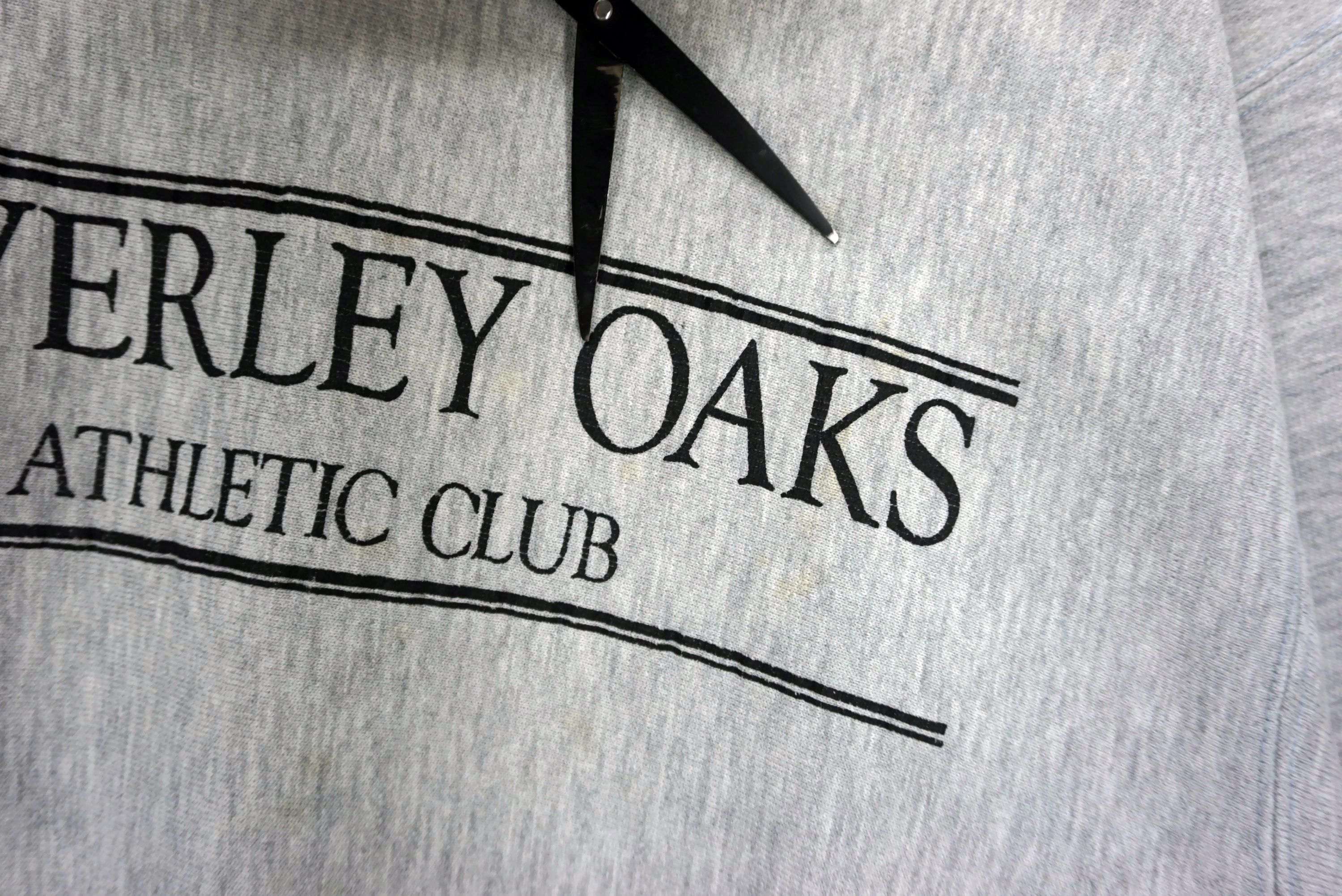 Other Vintage Champion Reverse Weave Sweatshirt USA Waverley Oaks Size US L / EU 52-54 / 3 - 15 Thumbnail