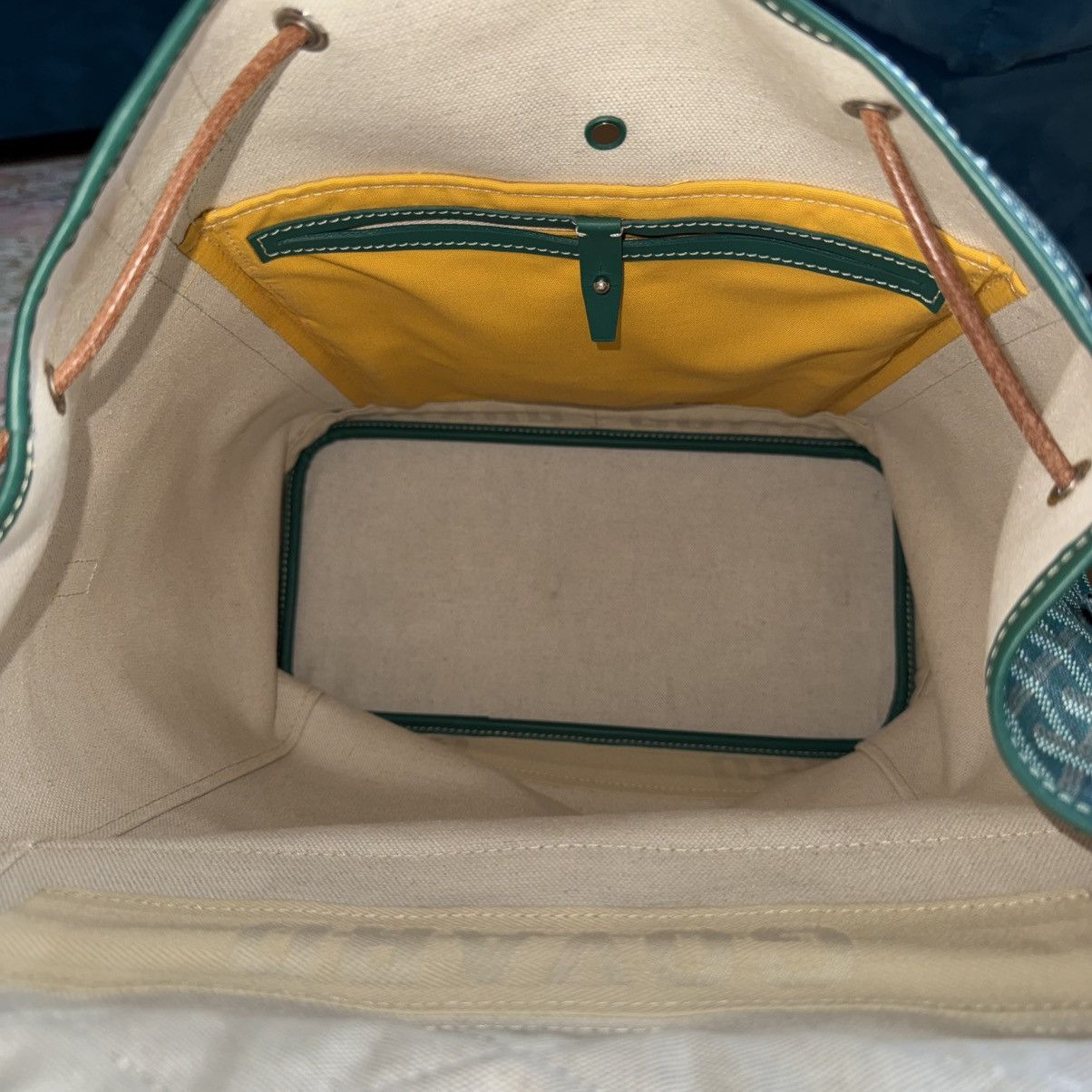 Goyard GOYARD ALPIN MM BACKPACK Size ONE SIZE - 21 Thumbnail