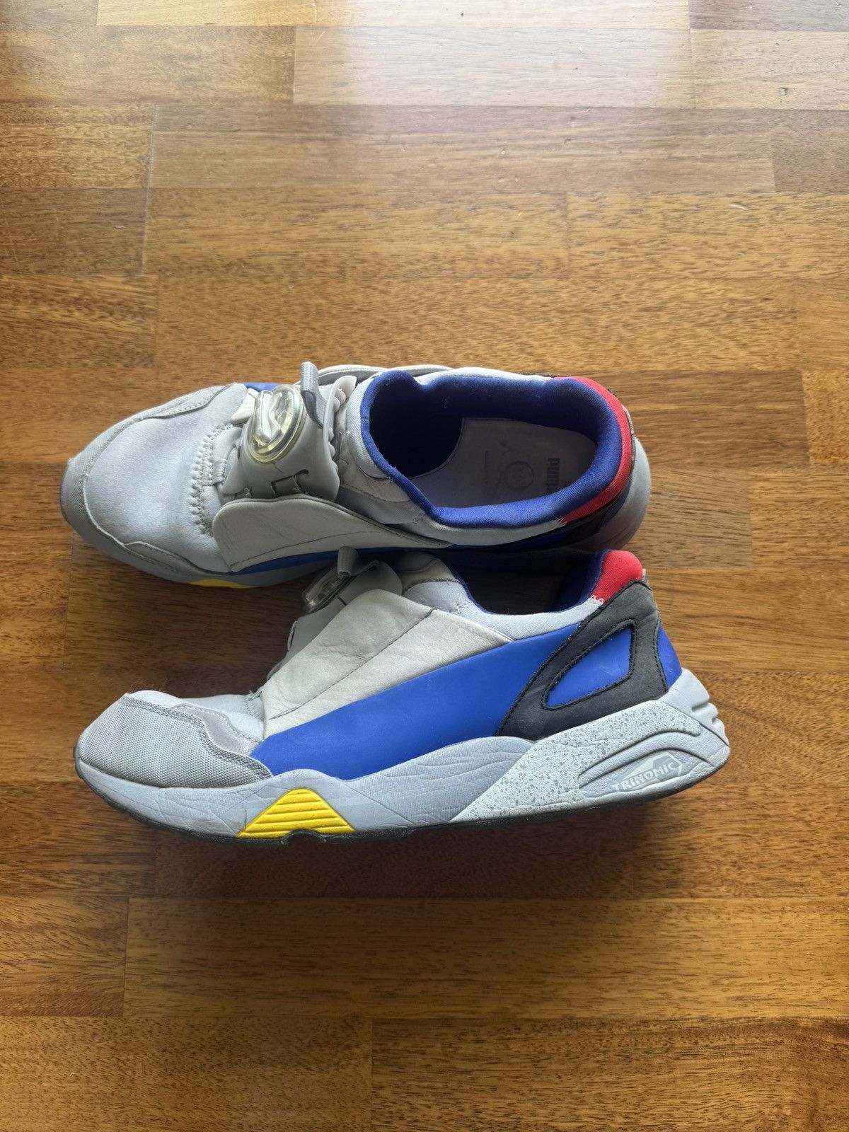 Alexander McQueen × Puma Alexander McQueen X Puma Size US 10.5 / EU 43-44 - 2 Thumbnail