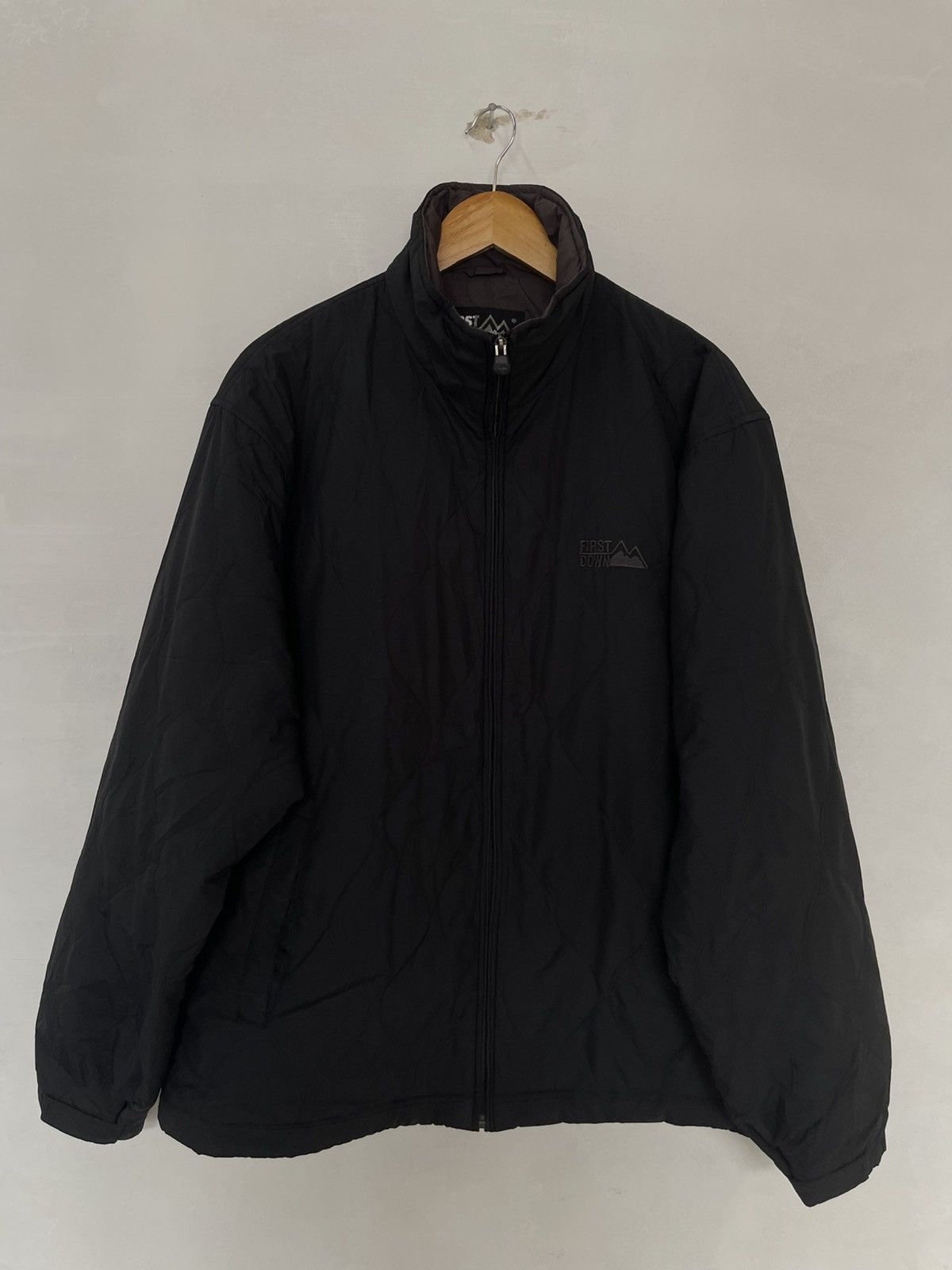 Designer × Vintage FIRST DOWN USA WINTER JACKET Size US L / EU 52-54 / 3 - 4 Thumbnail