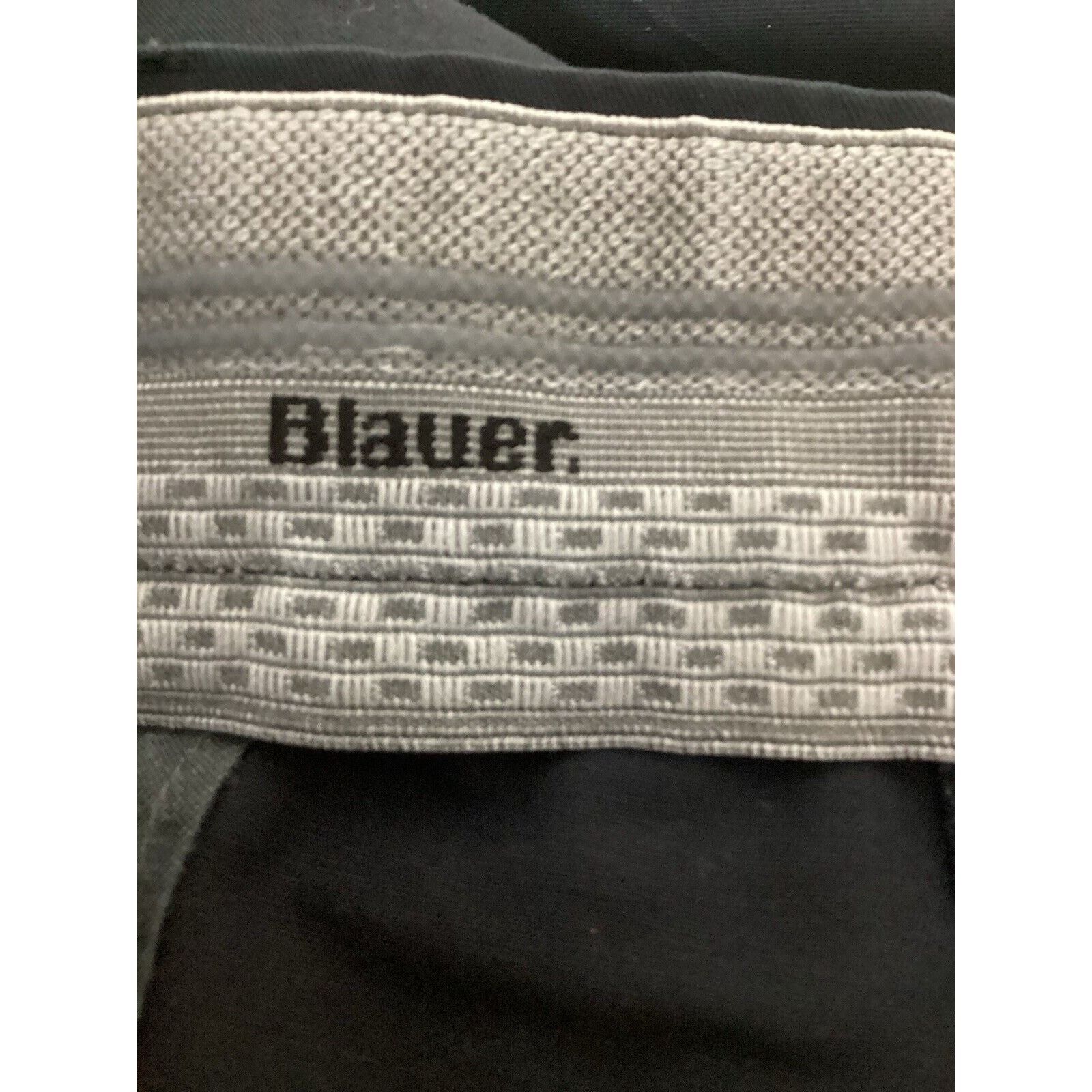 & Other Stories Blauer Dark Navy Men Uniform Pants Size 44Reg Size US 44 / EU 60 - 11 Thumbnail