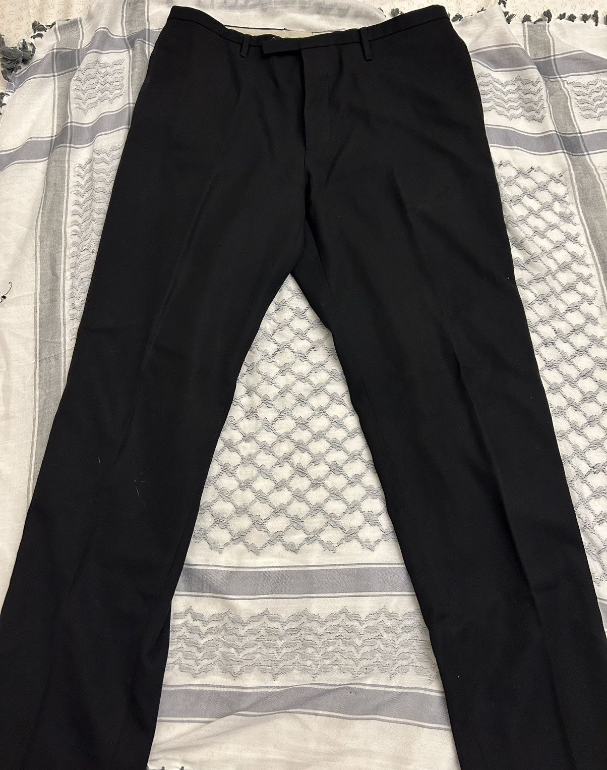 image of Black Helmut Lang Pants, Men's (Size 34)