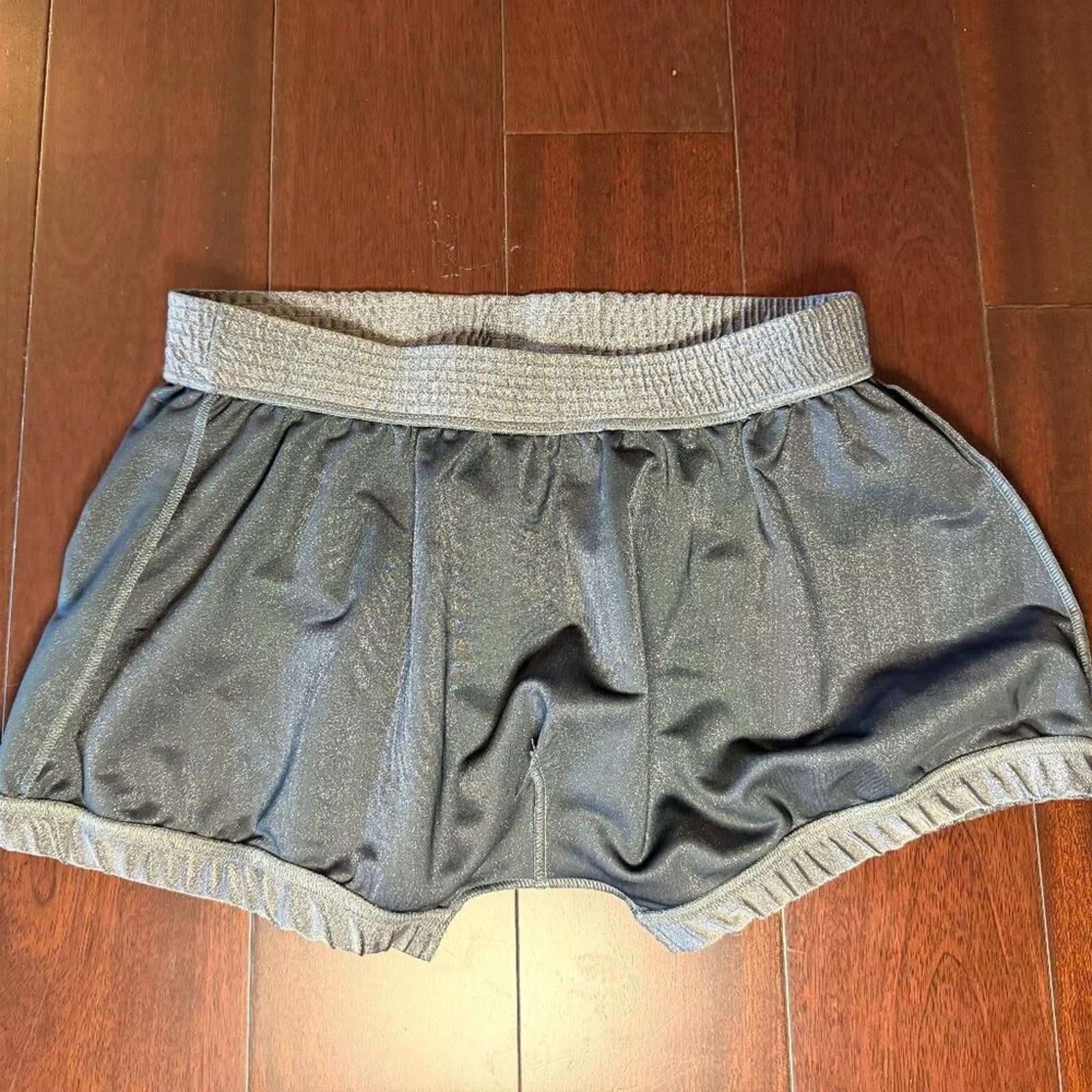 Other Tactics Sport Vintage Men’s Swim Brief Metallic Gray Size US 34 / EU 50 - 8 Thumbnail