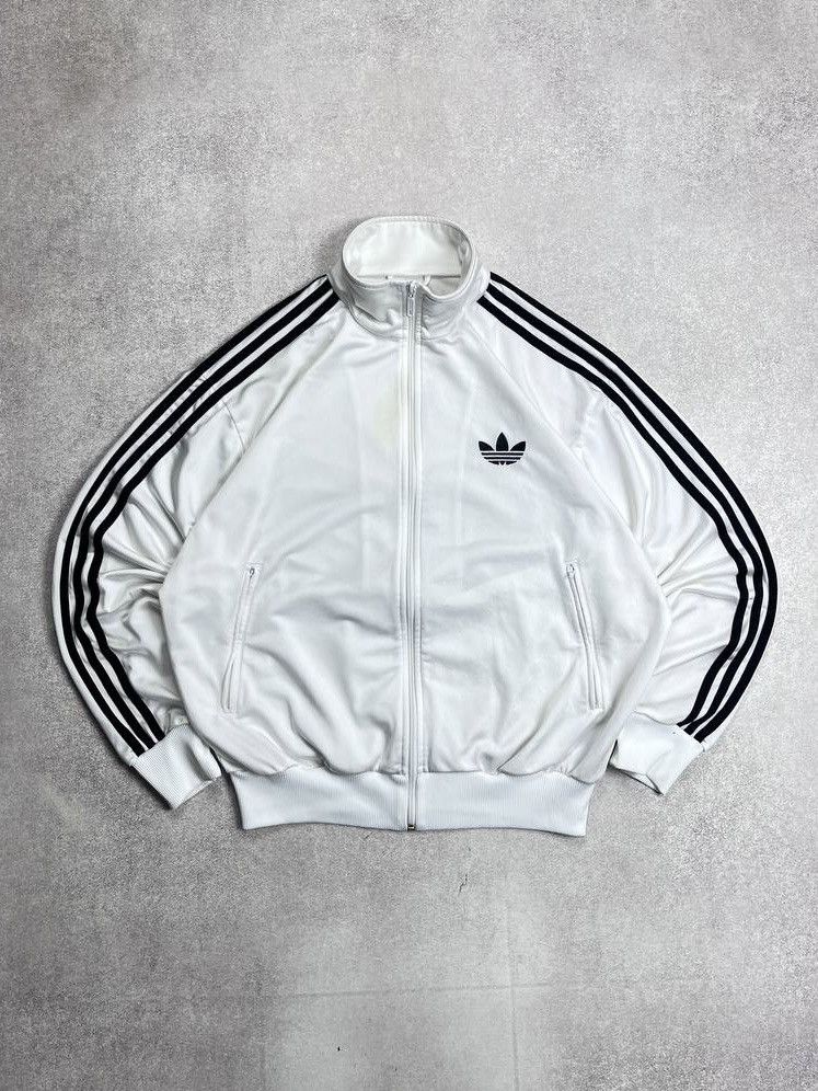 Adidas × Vintage VINTAGE ADIDAS FIREBIRD TRACK JACKET L Size US L / EU 52-54 / 3 - 1 Thumbnail